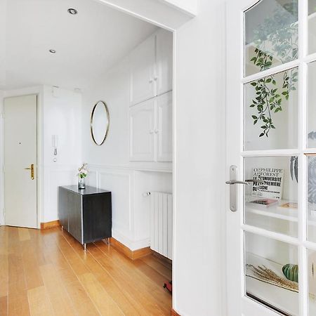 Fancy Apartment - 2Br-6P - Gare De L'Est Parijs Buitenkant foto