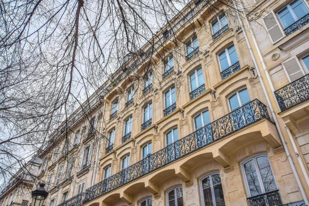 Fancy Apartment - 2Br-6P - Gare De L'Est Parijs Buitenkant foto